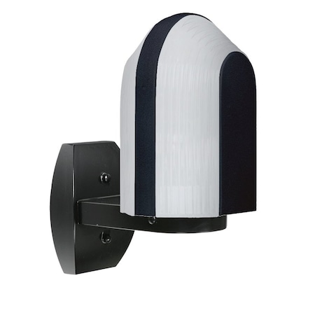Besa Lighting Costaluz, 3139 Series Sconce, Black 1x75W Incandescent 313957-WALL-FR